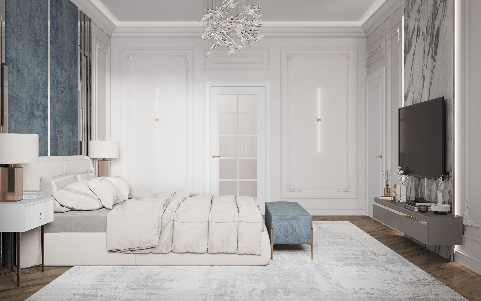 Bedroom · View 4
